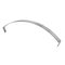 Prime-Line Prime-Line Zinc-Plated Silver Steel Flat Window Spring 3-5/8 in. L X 3 in. H 1 pk PL14624 - alternate 1